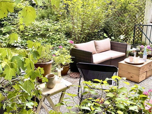 Terrasse - 