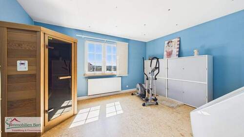 Wellness-/Schlafzimmer OG - 