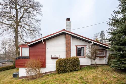 Hausansicht - Bungalow mit 48,80 m² in Neunkirchen-Seelscheid zum Kaufen