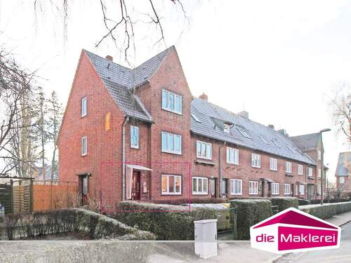 Miteigentum im Endreihenhaus - *Kaufpreisreduzierung* Ihr Teileigentum im Reihenendhaus in Kiel-Elmschenhagen