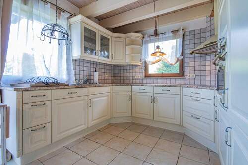 Küche1 - 1 Zimmer Doppelhaushälfte in Weilheim