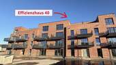 Westseite des Neubaus - 3 Zimmer Etagenwohnung zum Kaufen in Lüneburg