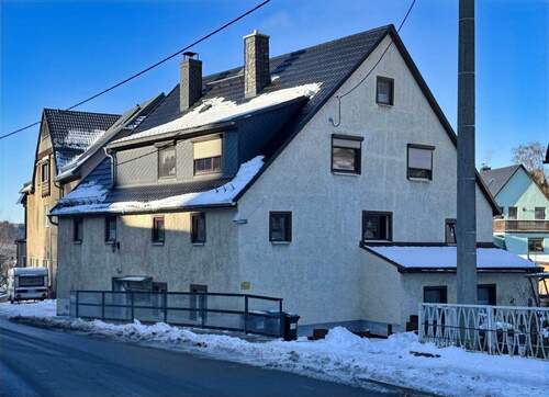 Außenansicht - 1 Zimmer Mehrfamilienhaus, Wohnhaus zum Kaufen in Leubsdorf