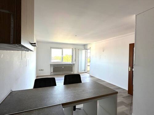 Wohnküche - 2 Zimmer Etagenwohnung zum Kaufen in Kirchheimbolanden