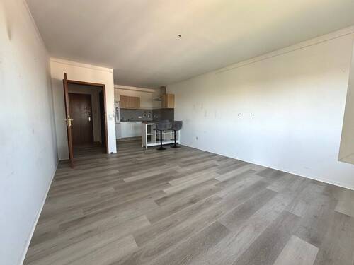 Wohnküche - Etagenwohnung mit 55,00 m&sup2; in Kirchheimbolanden zum Kaufen