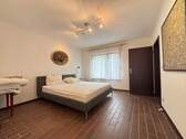 helles Schlafzimmer - 