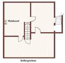 Grundriss Kellergeschoss - 