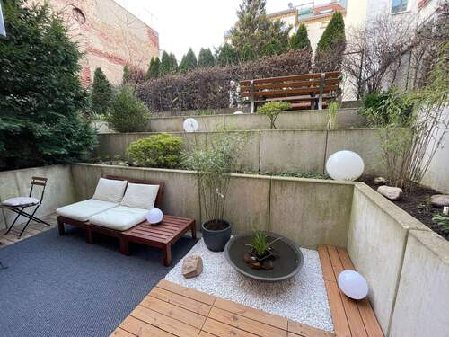 Terrasse - 