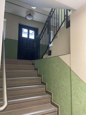 Treppenhaus - 