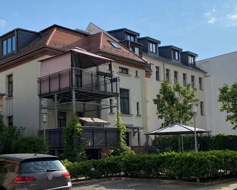 Elsbethstr. 18 mit Stellplatz - 3 Zimmer Büro zur Miete in Leipzig