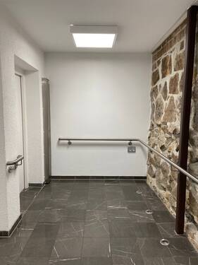 Eingangsbereich - 3 Zimmer Büro in Leipzig