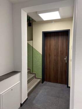 Zugang Büro - Büro mit 63,00 m&sup2; in Leipzig zur Miete