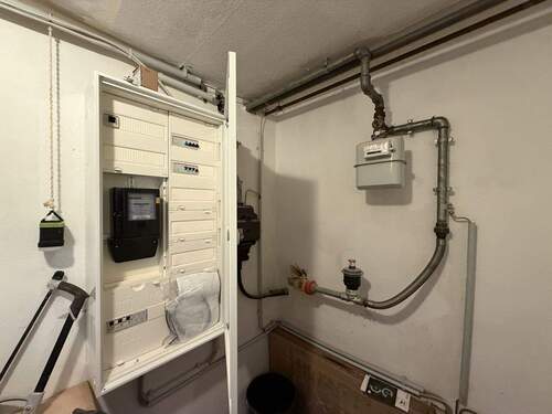 Strom Unterverteilung - 