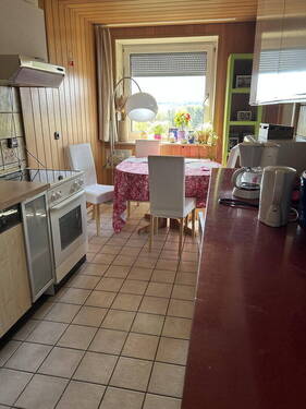 Küche - Etagenwohnung mit 76,00 m&sup2; in Nürnberg zum Kaufen