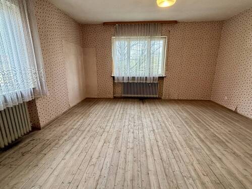 Zimmer 2 Obergeschoss - 