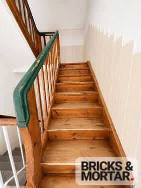 Treppenhaus - 