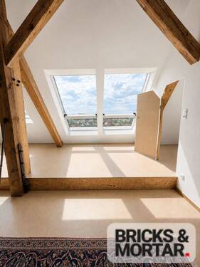 Dachgeschossausbau - 