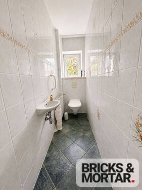 WC Wohnung - 