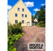 FLF-1008-EFH-Pegnitz - 490.000,00&nbsp;EUR Kaufpreis, ca.&nbsp; 500,00&nbsp;m&sup2;&nbsp;Wohnfl&auml;che in Pegnitz (PLZ: 91257) Bronn
