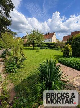 Gartenbereich - 