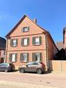 Ansicht Vorderseite - 1 Zimmer Mehrfamilienhaus, Wohnhaus zum Kaufen in Kleinwallstadt