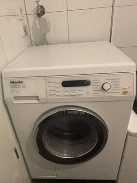 Waschmaschiene (Miele) - 