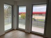 Ausgang zum Balkon - 3 Zimmer Etagenwohnung zur Miete in Bad Nauheim