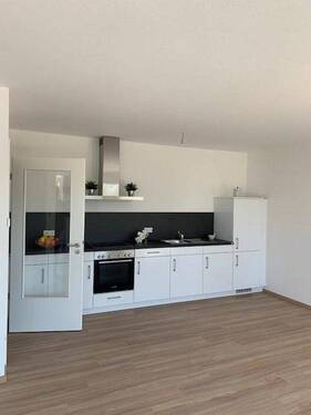Küche - 3 Zimmer Etagenwohnung in Bad Nauheim