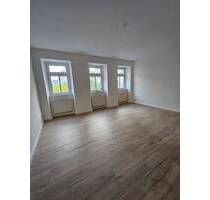 Renovierte 3 Raum- Wohnung mitten im Zentrum von Döbeln!