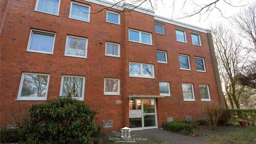 Außenansicht.jpg - Vermietete 3-Zimmer Eigentumswohnung in Döse