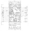 Obergeschoss Grundriss - 