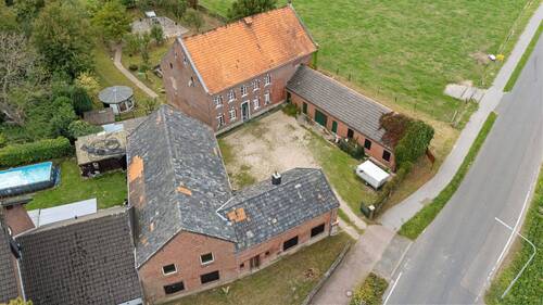 WWW.BOUWENS.DE - 5 Zimmer Bauernhaus, Landhaus zum Kaufen in Heinsberg / Kempen