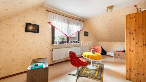 1. OG Schlafzimmer 2 2 - 