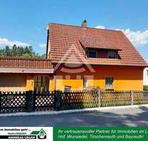 Ruheoase mit Dachterrasse & Garten - Selb Unterweißenbach