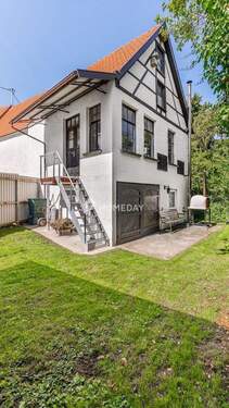 Außenansicht 5 - 6 Zimmer Doppelhaushälfte zum Kaufen in Spaichingen