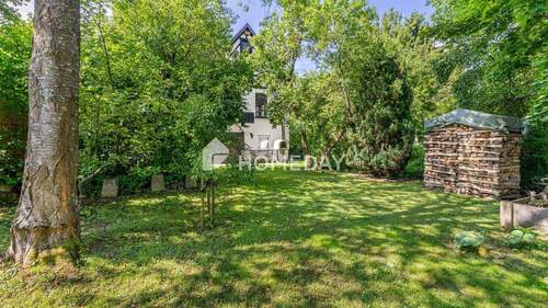 Garten 1 - 6 Zimmer Doppelhaushälfte in Spaichingen