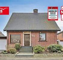 Freistehendes Einfamilienhaus mit Wintergarten, Garten & Garagenensemble - Gescher