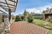 Garten - 6 Zimmer Einfamilienhaus in Gescher