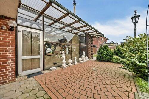 Garten - Einfamilienhaus mit 130,00 m&sup2; in Gescher zum Kaufen