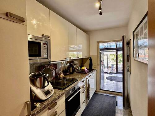 Küche - Bungalow mit 112,00 m&sup2; in Biblis zum Kaufen