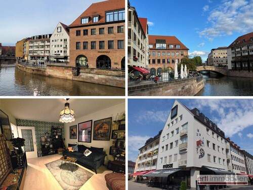 Bild 1 - * CITYWOHNEN PUR * attraktive 2-Zimmer-Wohnung in TOP Innenstadtlage