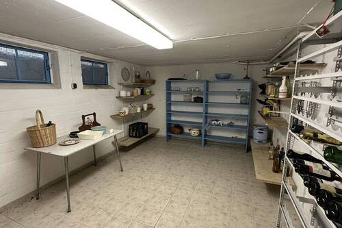 Kellerraum - 