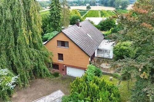 Vorderseite - Einfamilienhaus mit 273,00 m&sup2; in Hamburg zum Kaufen