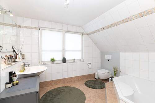 Badezimmer OG - 