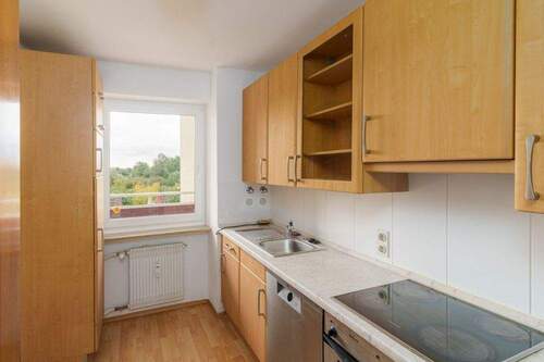 Küche - Etagenwohnung mit 75,00 m&sup2; in Gerbrunn zum Kaufen