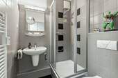 Gäste-Bad - 