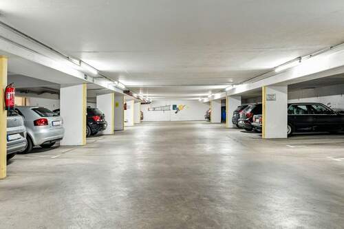 Tiefgarage - 