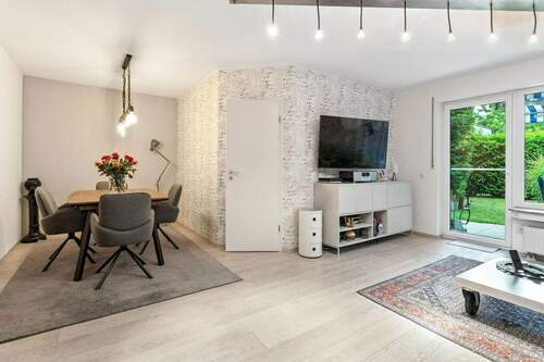 Wohnzimmer/Essbereich - 