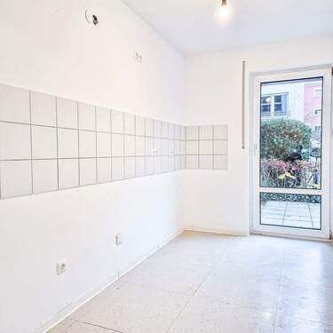 Küche (Zugang Freisitz) - 