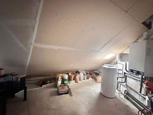 großer Dachboden II - 